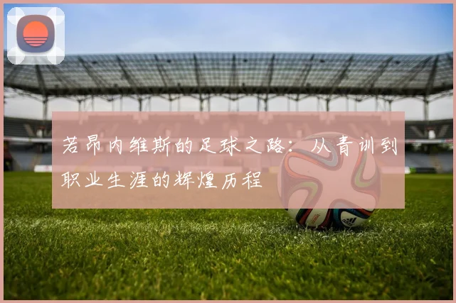 若昂内维斯的足球之路：从青训到职业生涯的辉煌历程