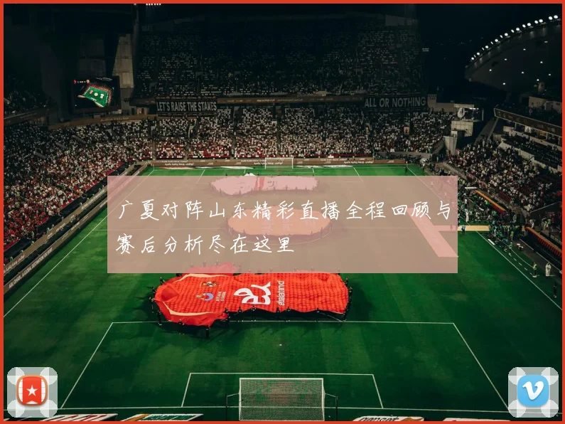 广夏对阵山东精彩直播全程回顾与赛后分析尽在这里