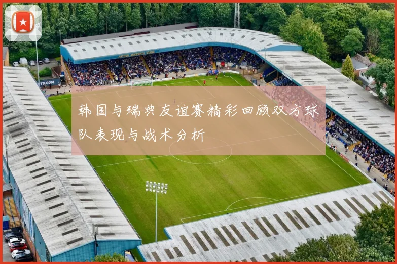 韩国与瑞典友谊赛精彩回顾双方球队表现与战术分析