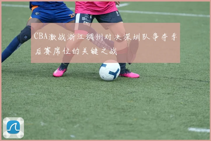 CBA激战浙江稠州对决深圳队争夺季后赛席位的关键之战