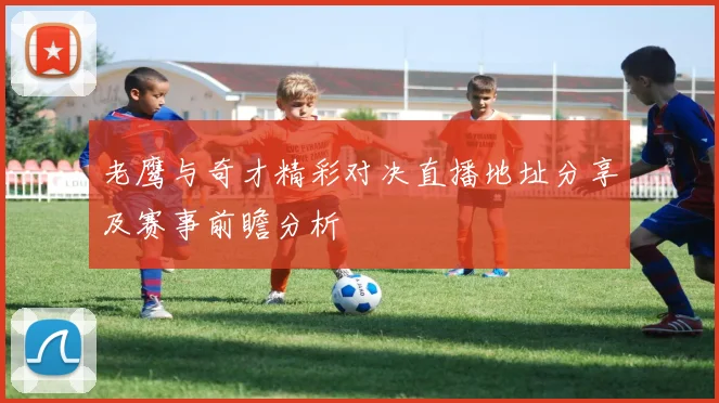 老鹰与奇才精彩对决直播地址分享及赛事前瞻分析